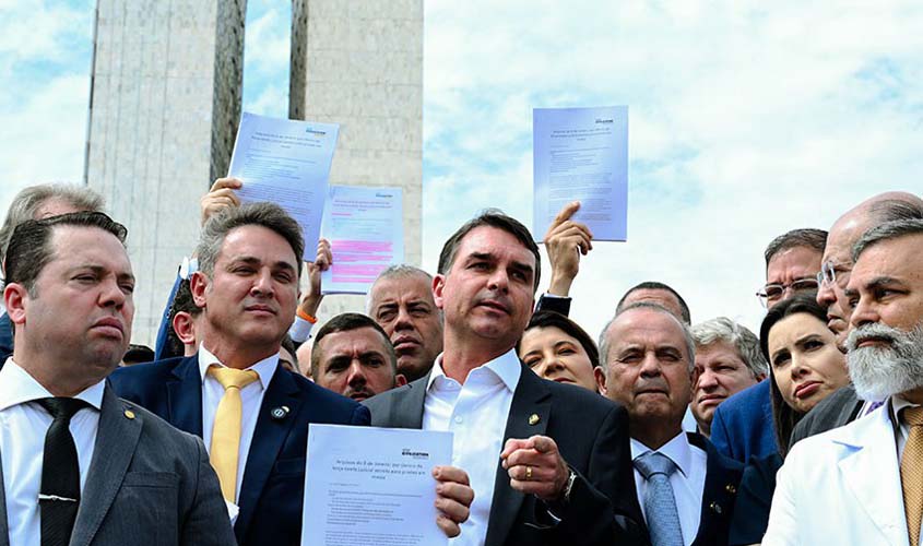 Oposição anuncia obstrução na tentativa de aprovar um 'pacote da paz'