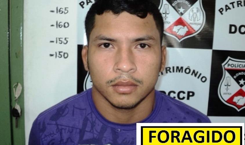 Polícia Civil elucida mais um latrocínio e prende membro do PCC em Porto Velho