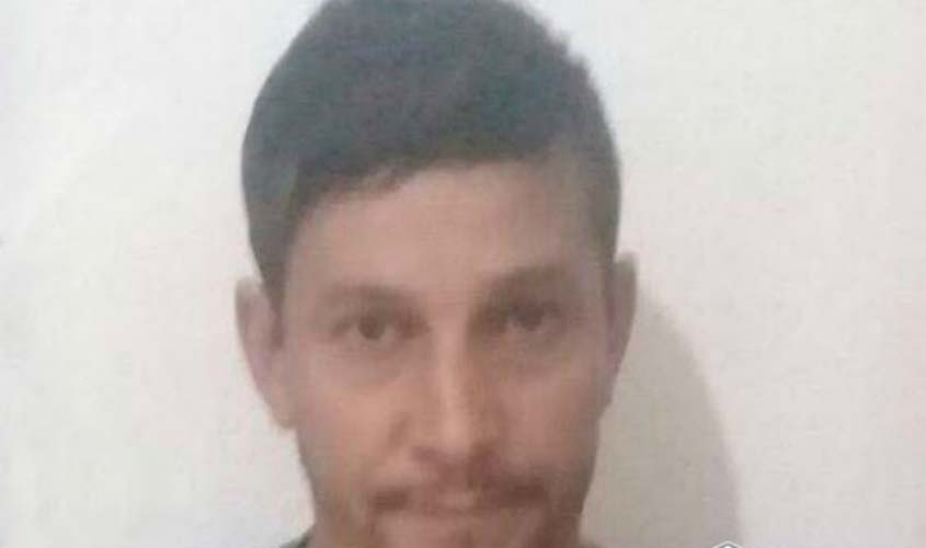 Homem que matou caminhoneiro na balsa de Abunã é preso em Nova Mamoré