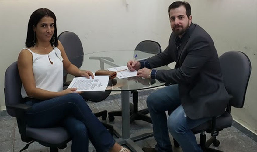 Acordo judicial é feito com uso do WhatsApp em Colorado do Oeste, Rondônia