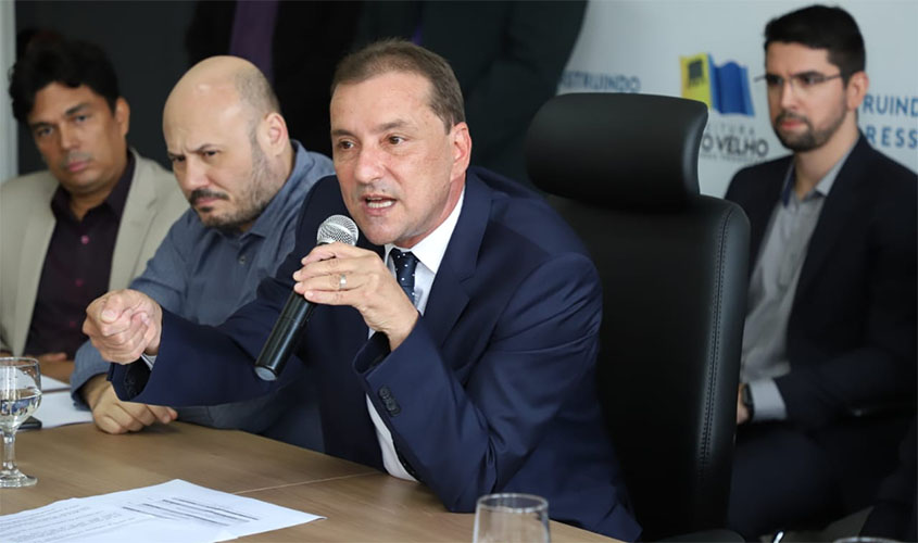 Hildon Chaves refuta acusações que resultaram em mais uma operação da PF