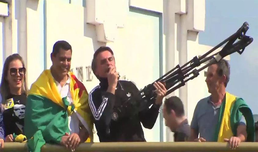 Vai sair de preto ou de verde-amarelo? Qual torcida será maior nesse dia 7 de setembro?