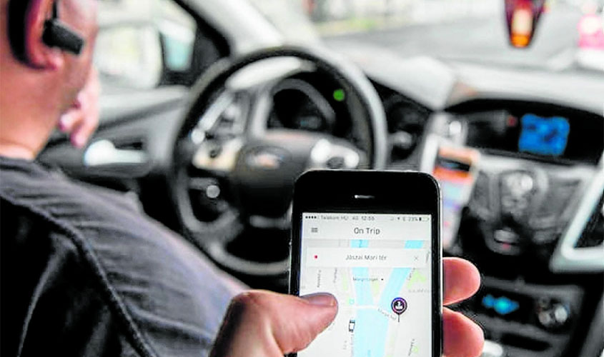 Motorista de aplicativo é trabalhador autônomo, e ação contra empresa compete à Justiça comum