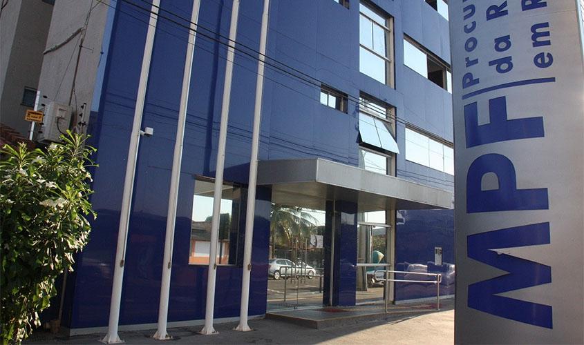 Durante correição no MPF, população poderá apresentar sugestões ou reclamações