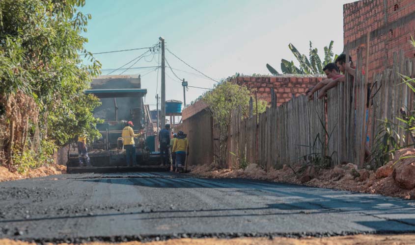 Prefeitura solicita endereço postal para bairro Rosalina de Carvalho e distritos de Porto Velho