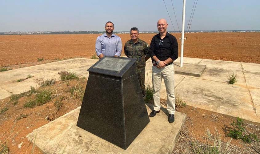 MPRO e Aeronáutica estreitam relações para combate à criminalidade