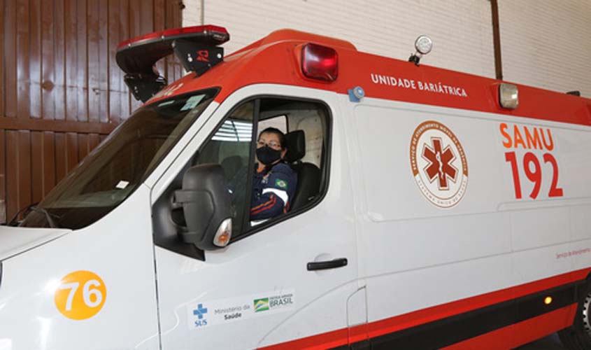 SAMU 192: saiba quando acionar o serviço de urgência