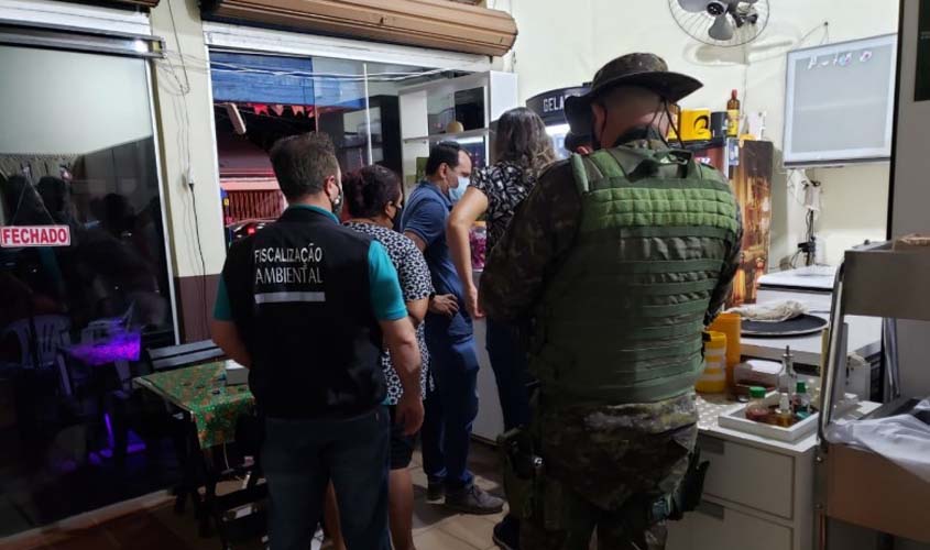 Município intensifica ações de fiscalização contra poluição sonora