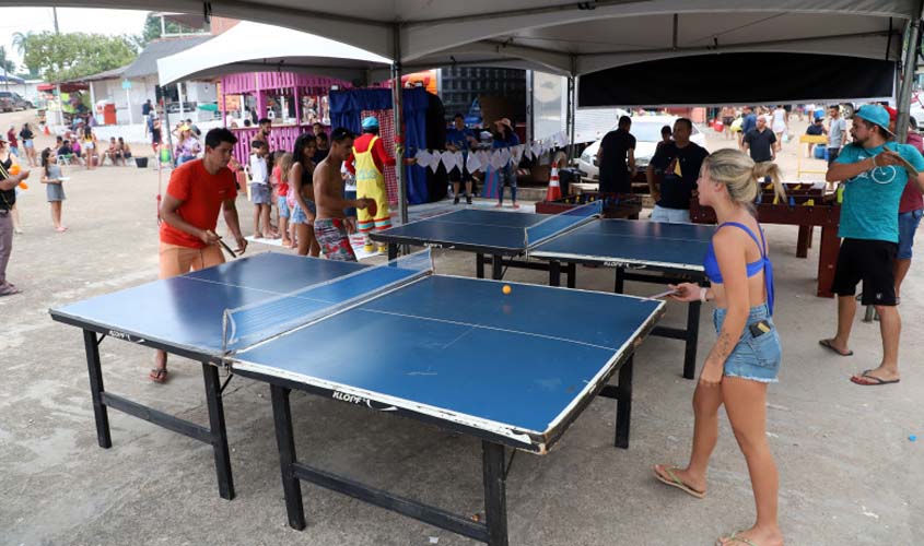 Rua de Lazer e Cidadania estará no Porto Bello IV no próximo sábado (10)