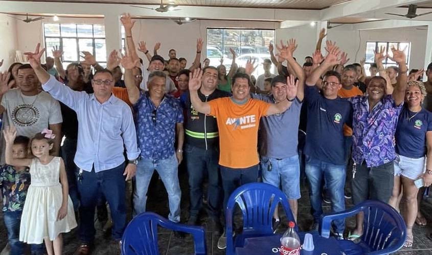 Candidato a reeleição Deputado Jair Montes e Breno Mendes convidam para lançamento da campanha nesta terça-feira 6