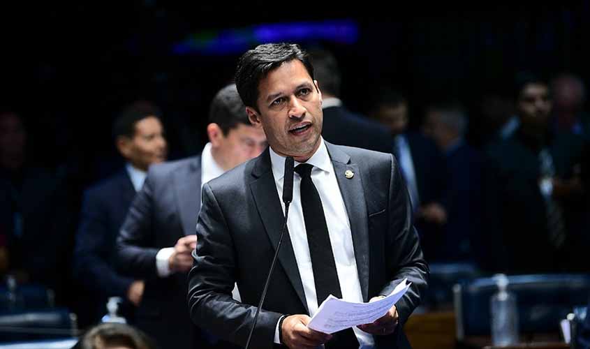 Podemos quer que Senado avalie medidas contra decisão de Moraes sobre Marcos do Val