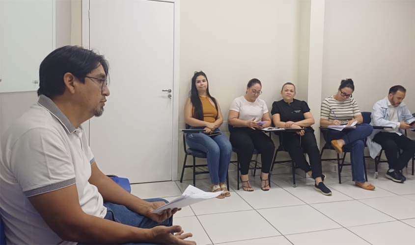 Prefeitura de Ji-Paraná reforça ações de prevenção e capacitação na rede de saúde