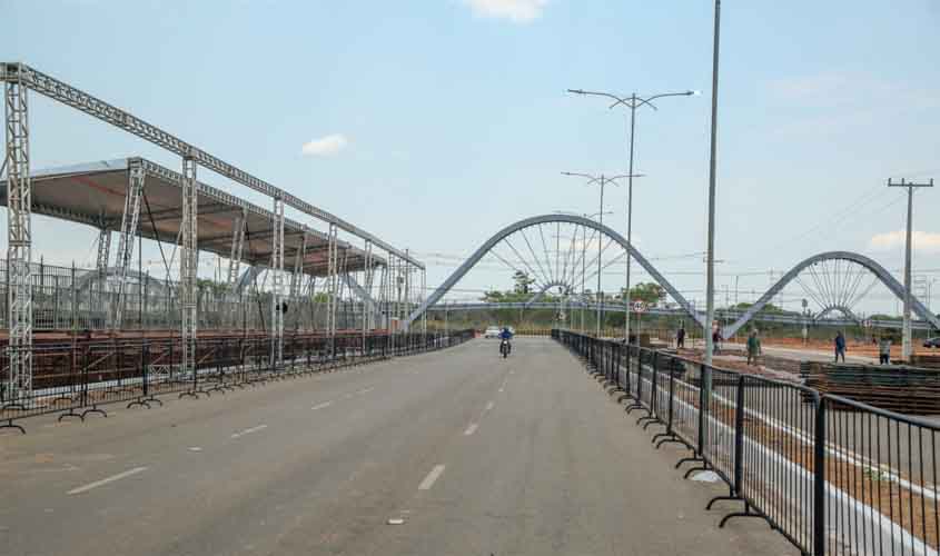 Desfile cívico-militar de 7 de Setembro acontece neste domingo, 7, na Avenida Santos Dumont, em Porto Velho