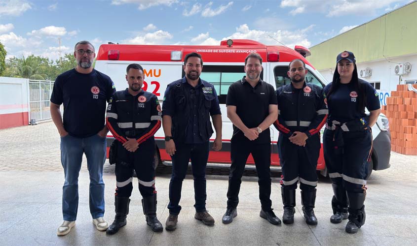 Deputado Alex Redano anuncia novos investimentos para Ji-Paraná