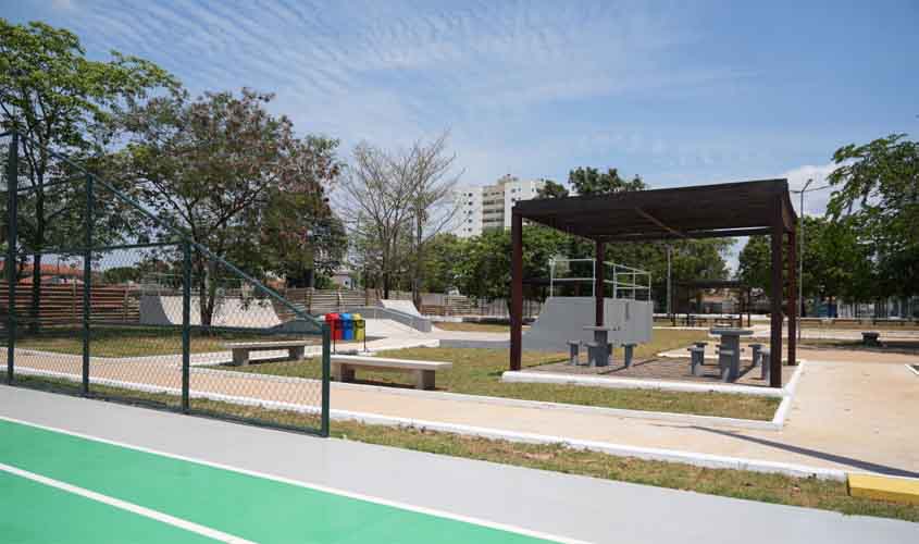 Solenidade oficial marcará entrega da Praça Marise Castiel no bairro Alphaville