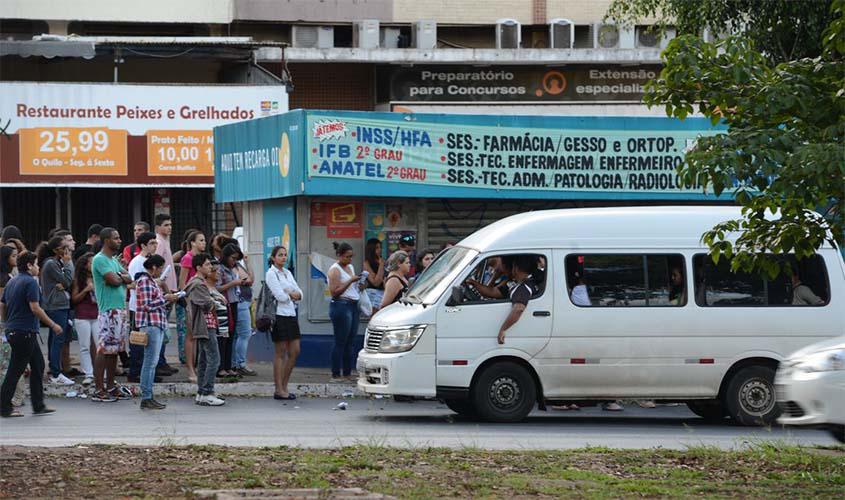 Lei que torna transporte irregular infração gravíssima entra em vigor
