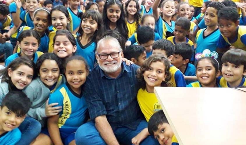 Alunos do 5º ano vão conhecer a história de Porto Velho de uma maneira diferente