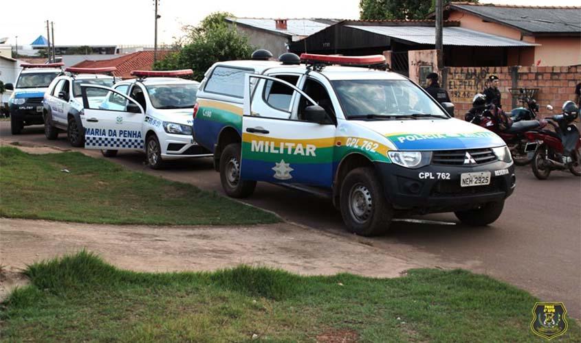 Polícia Militar desencadeia mais uma fase da Operação Comando de Abordagem