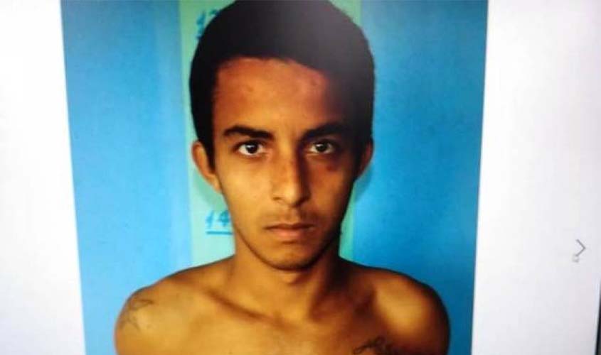 Três detentos do Comando Vermelho fogem de presídio