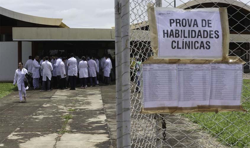 Prazo de inscrição no Revalida termina nesta segunda-feira