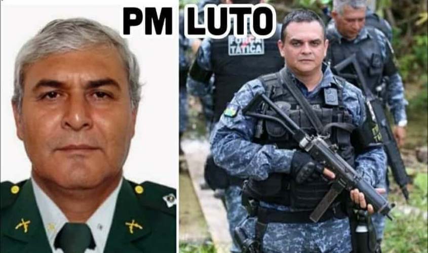 Deputado Anderson lamenta morte de Tenente e Sargento da PM em distrito de Porto Velho