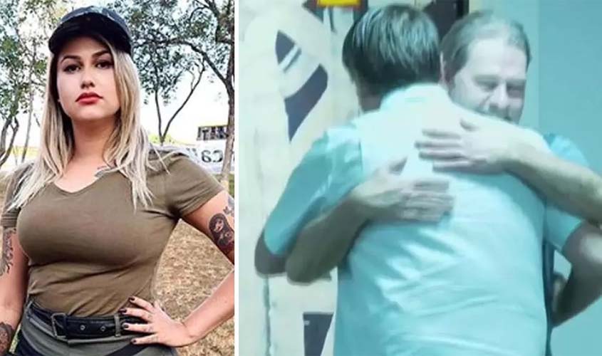 Sara Winter: 'Estou cansada do governo que dei minha vida'