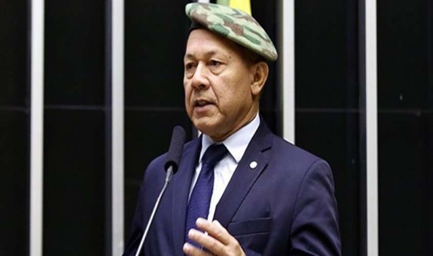 Deputado federal Cel. Chrisóstomo emite nota rebatendo acusações