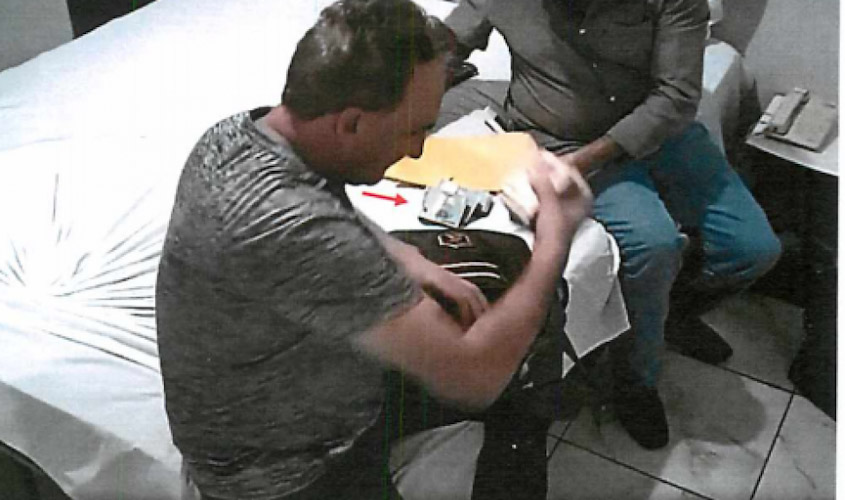 Prefeito deu “pontapé” em esquema desbaratado pela PF em RO e recebeu propinas mesmo depois ser cassado pela justiça