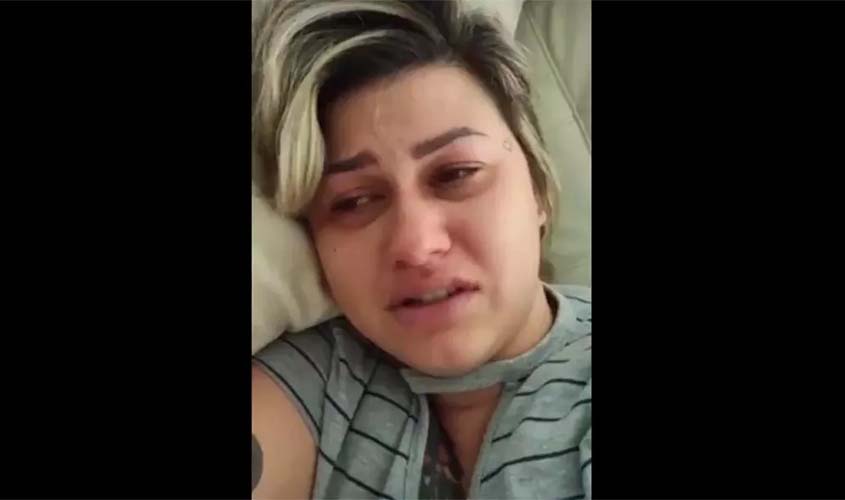 Após criticar Bolsonaro, Sara 'Winter' Giromoni vira piada nas redes: 'chora mais'