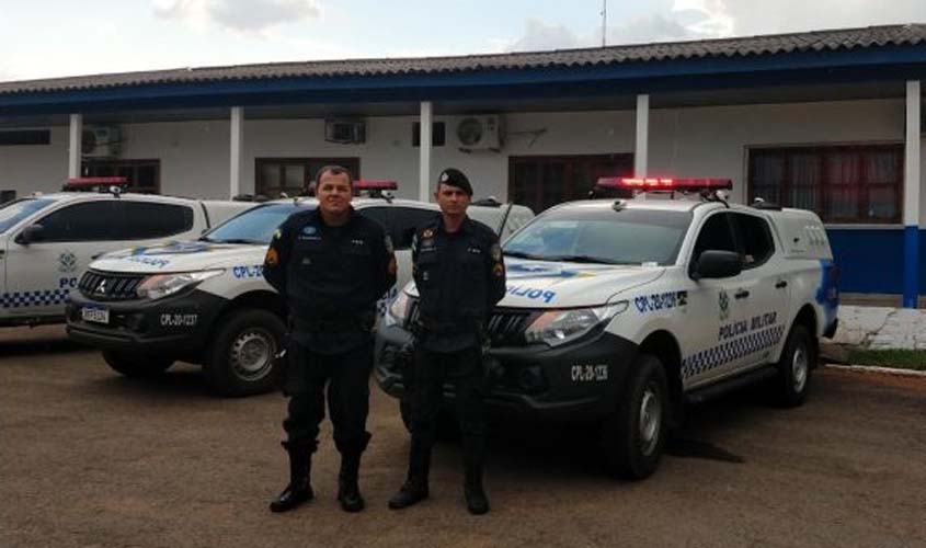 Polícia Militar recebe novas viaturas e reforça segurança na região