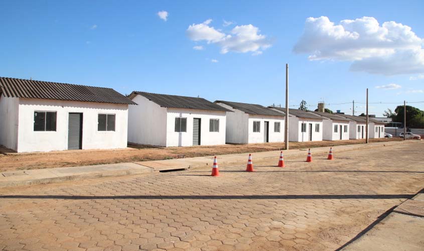 Lista dos candidatos a beneficiários pré-selecionados para receber moradias é divulgada