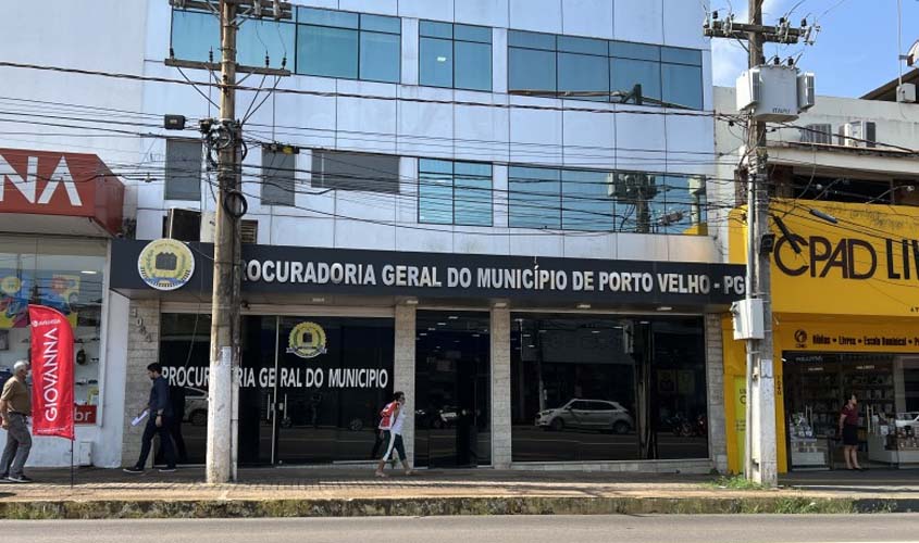 Procuradoria Geral do Município publica edital de acordo direto para pagamento de dívidas com o cidadão