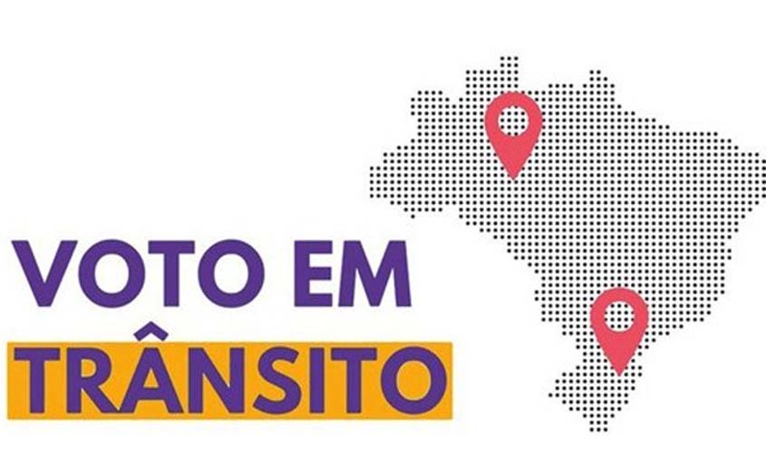 2º turno: saiba como funcionará o voto em trânsito ou em seção distinta da origem