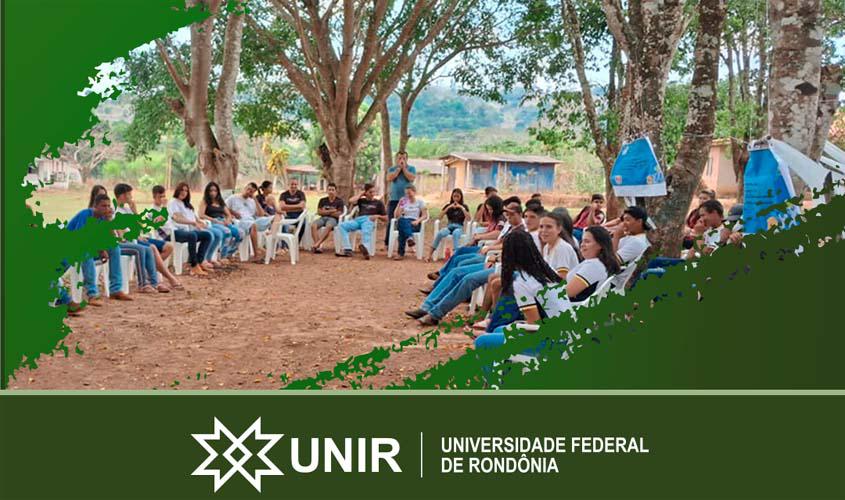 Inscrições abertas para Licenciatura em Educação do Campo na UNIR