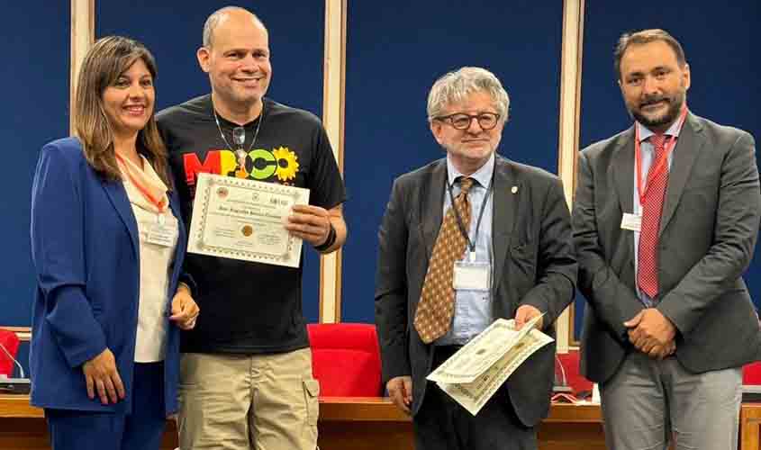 A Itália abraça o movimento criado para ajudar pessoas com depressão