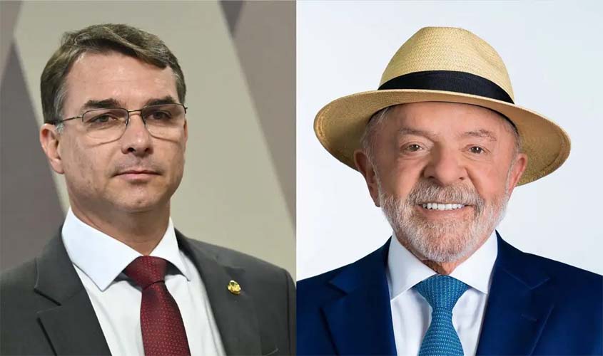 Lula e Flávio disputam 2º turno presidencial