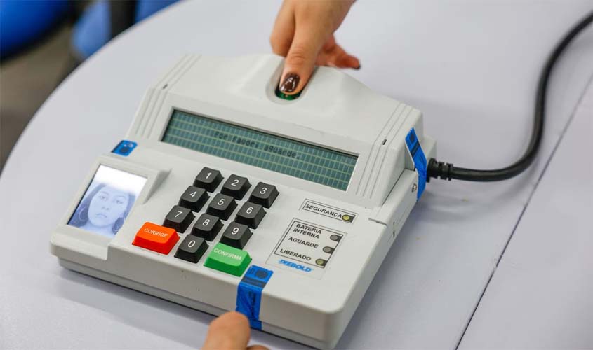 Eleições: abstenção cresce para 21,6% e chega a 33 milhões
