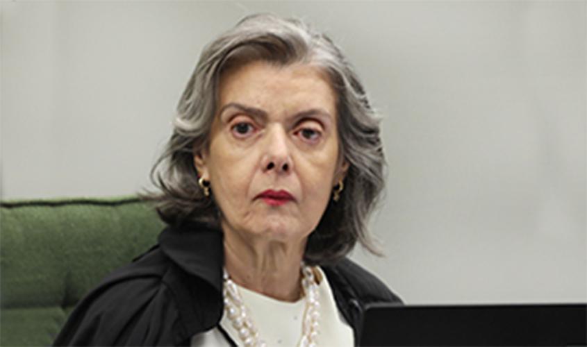 Ao encerrar audiência sobre cinema, Cármen Lúcia defende liberdades