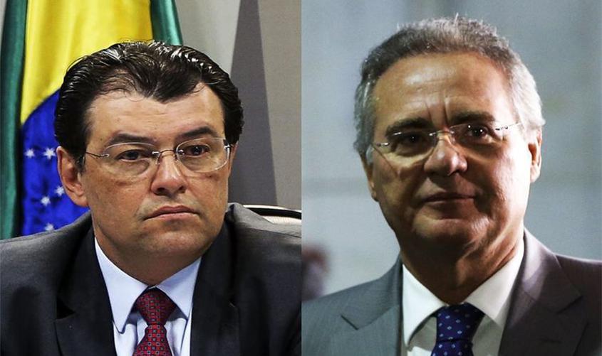 PF intima Renan e Braga para que prestem esclarecimentos em inquérito