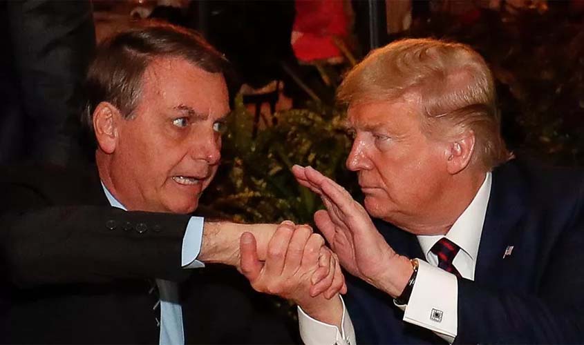 Governo Bolsonaro não irá reconhecer vitória de Biden se Trump acionar Justiça