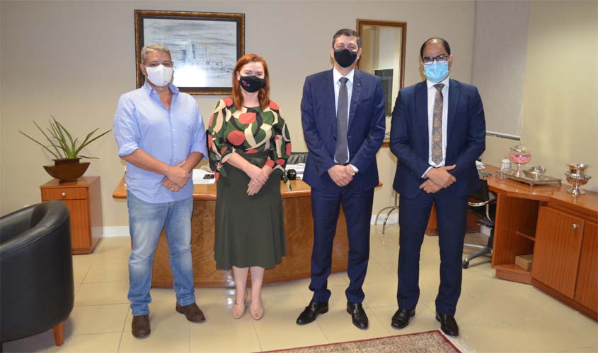 Corregedoria Geral da OAB realiza correição no Tribunal de Ética e Disciplina