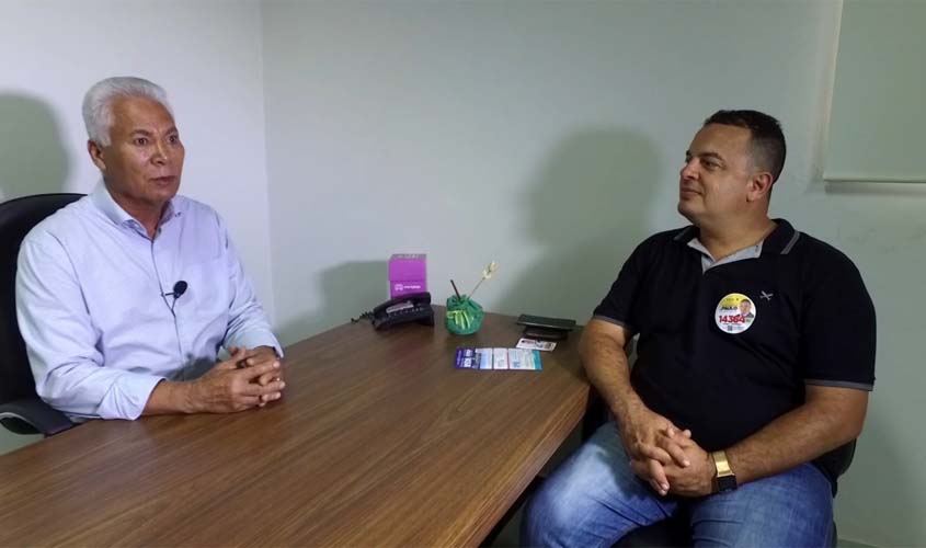 Eleição 2020 “Dr. Paulo Henrique, este me representa” afirma empresário Divino Cardoso