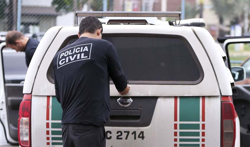 Policiais civis combatem pirataria digital na internet em dez estados