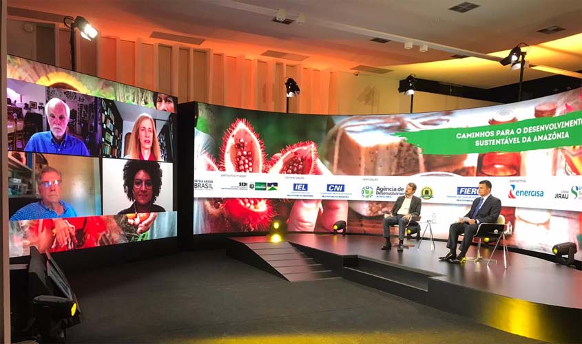 Negócios e Ciência são os temas a serem discutidos no Amazônia+21