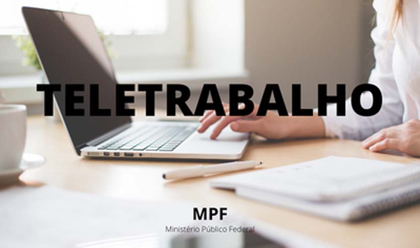 MPF adia retorno de atividades presenciais para 1º de dezembro