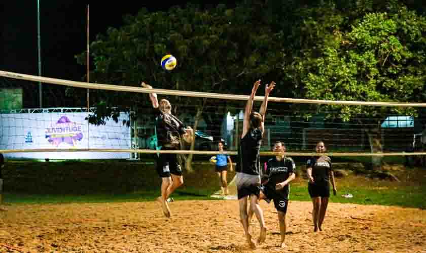 Semana da Juventude garante atividades esportivas e de lazer