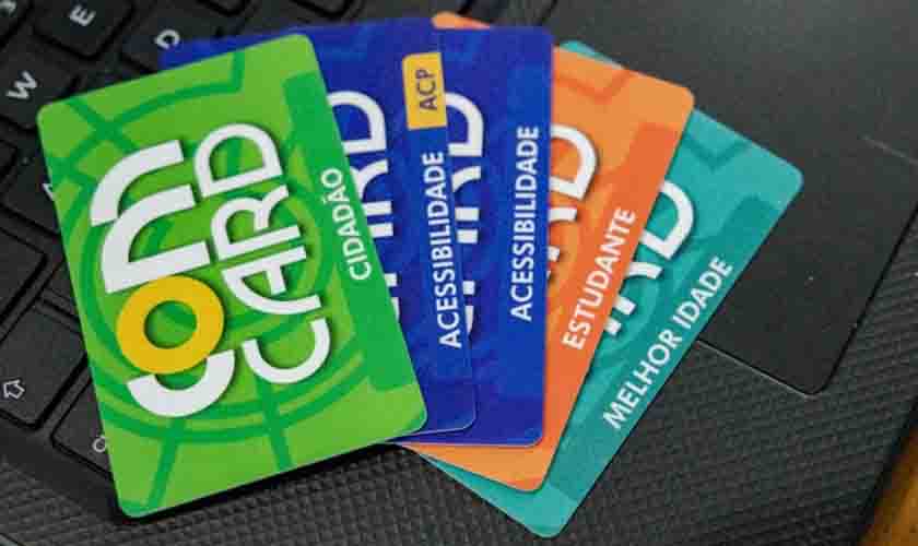 Aquisição e recarga do cartão COM Card podem ser feitas em oito bairros de Porto Velho