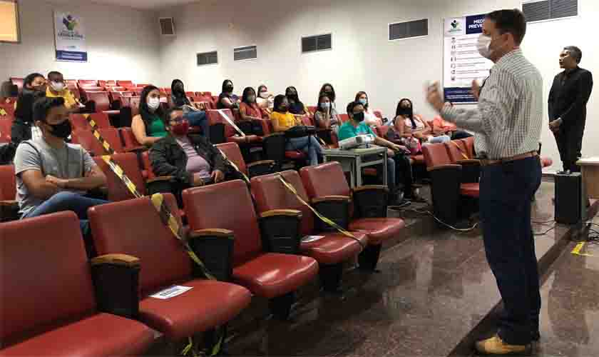 Escola do Legislativo iniciará dois cursos na próxima semana