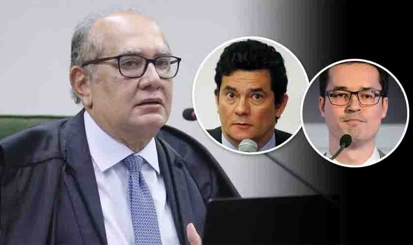 Gilmar diz que Lava Jato demonizou a política para dela se apoderar
