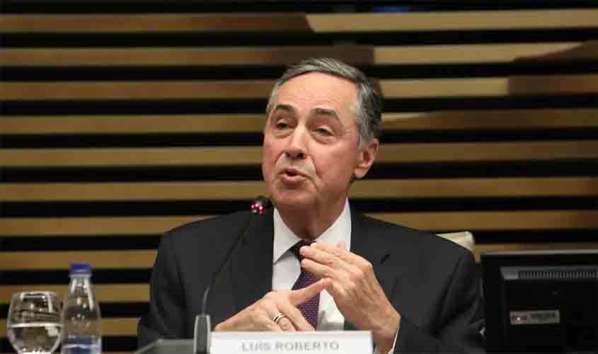 Barroso diz que há déficit de representatividade negra na magistratura